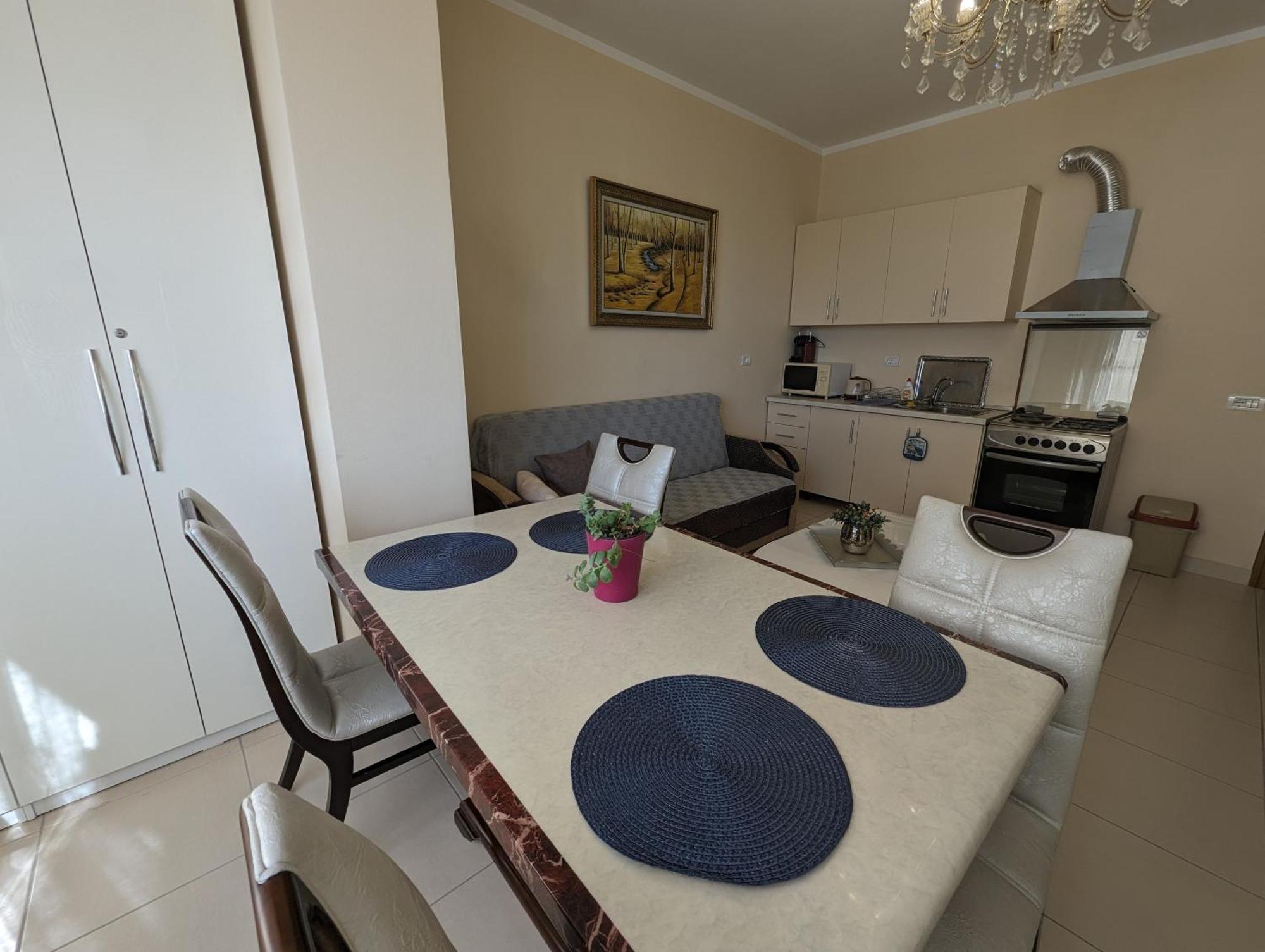Arbi'S Apartment Shkodra Kültér fotó