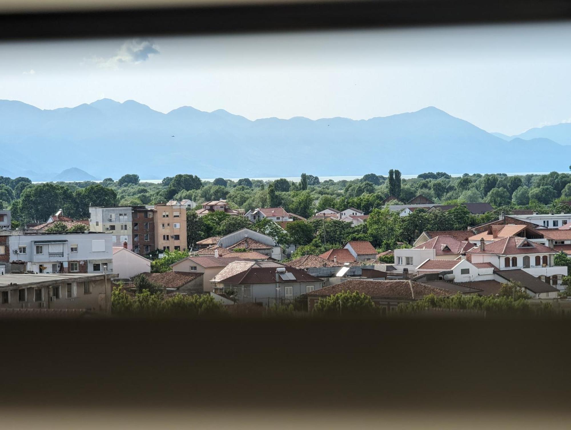 Arbi'S Apartment Shkodra Kültér fotó